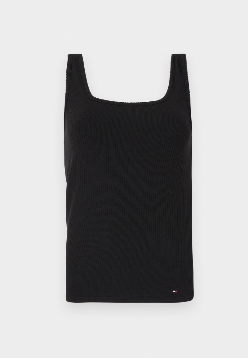 Tommy Hilfiger Top zwart