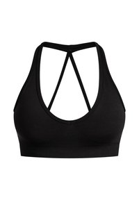DALINE SEAMLESS ADJUSTABLE BACK - Brassières de sport à maintien léger - schwarz