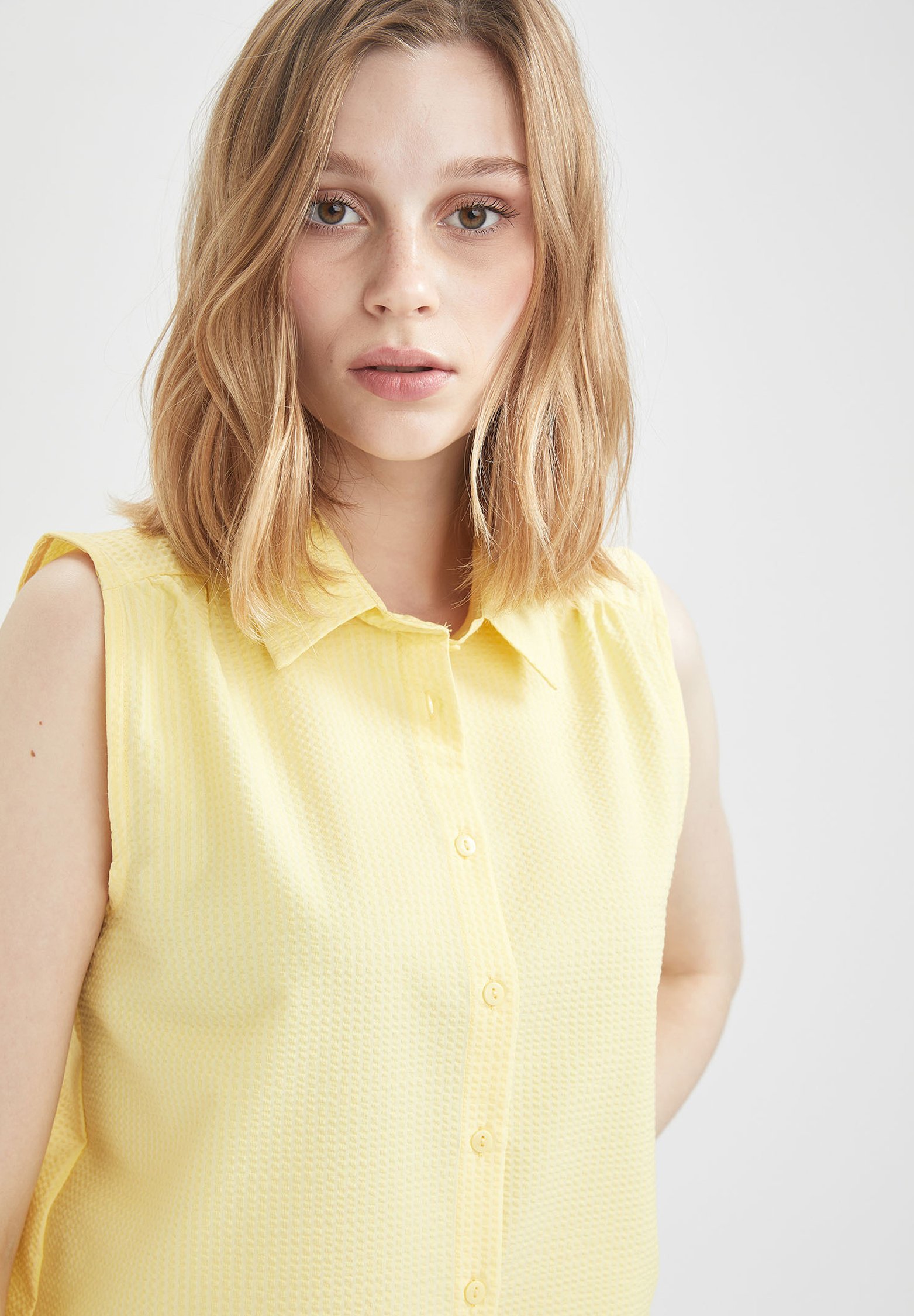 Donna CROPPED FIT - Camicia Donna CROPPED FIT - Camicia