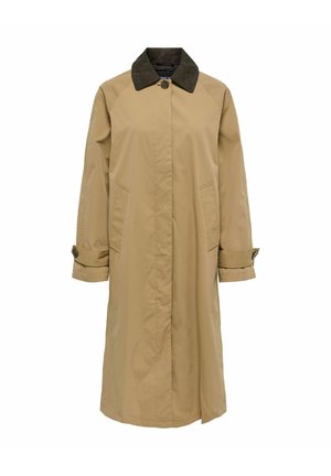 ONLY, COAT ONLORCHID COAT - Trench - otter