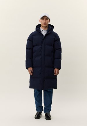 MAYFIELD PADDED - Téli kabát - dark navy blue