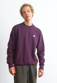 Dickies SUMMERDALE - Sweater - plum perfect