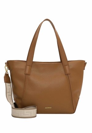 SHOPPER JULIE - Handbag - sahara