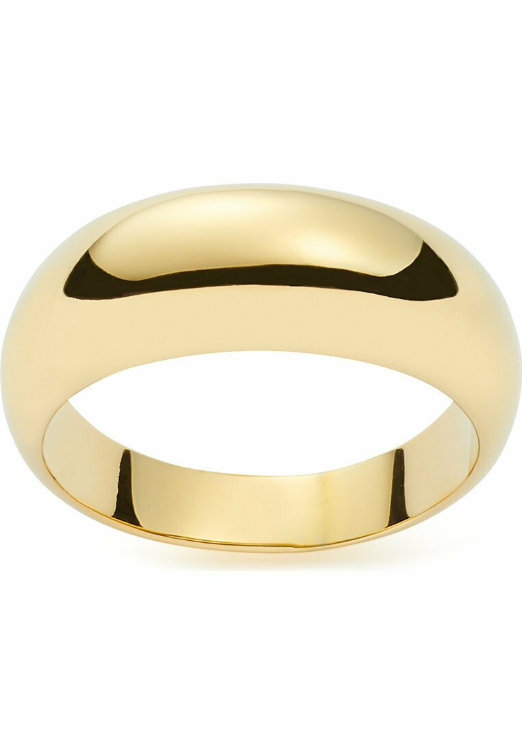 Leonardo Ringe - gold-coloured/guldfarvet - Zalando.dk