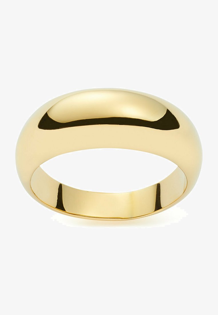 Leonardo Ringe - gold-coloured/guldfarvet - Zalando.dk