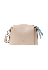 MARTINA - Geantă de mână - light beige