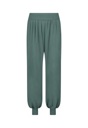 Urban Goddess Rhea Yoga - Stoffhose - forest