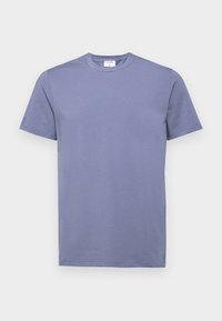 STRETCH TEE - Lihtne T-särk - grey blue