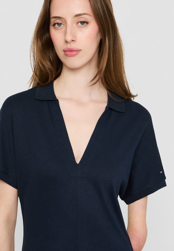 OPEN NECK  - Day dress3