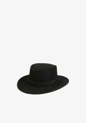 Lierys, SAN LEANNA WESTERNHUT UNISEX - Hat - schwarz