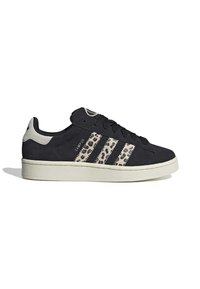CAMPUS 00S - Skateschoenen - core black/supplier colour/wonder beige