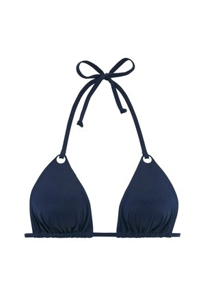 s.Oliver, S.OLIVER TRIANGEL-BIKINI-TOP BEVERLY - Top de bikini - marine