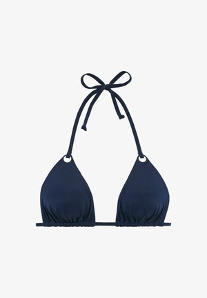 s.Oliver, S.OLIVER TRIANGEL-BIKINI-TOP BEVERLY - Top de bikini - marine