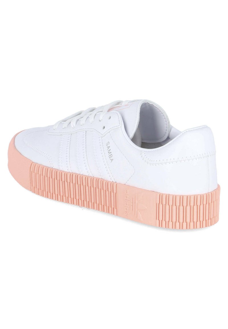 adidas gazelle silver green womens Adidas Samba Og In White Grey For Women main image 1