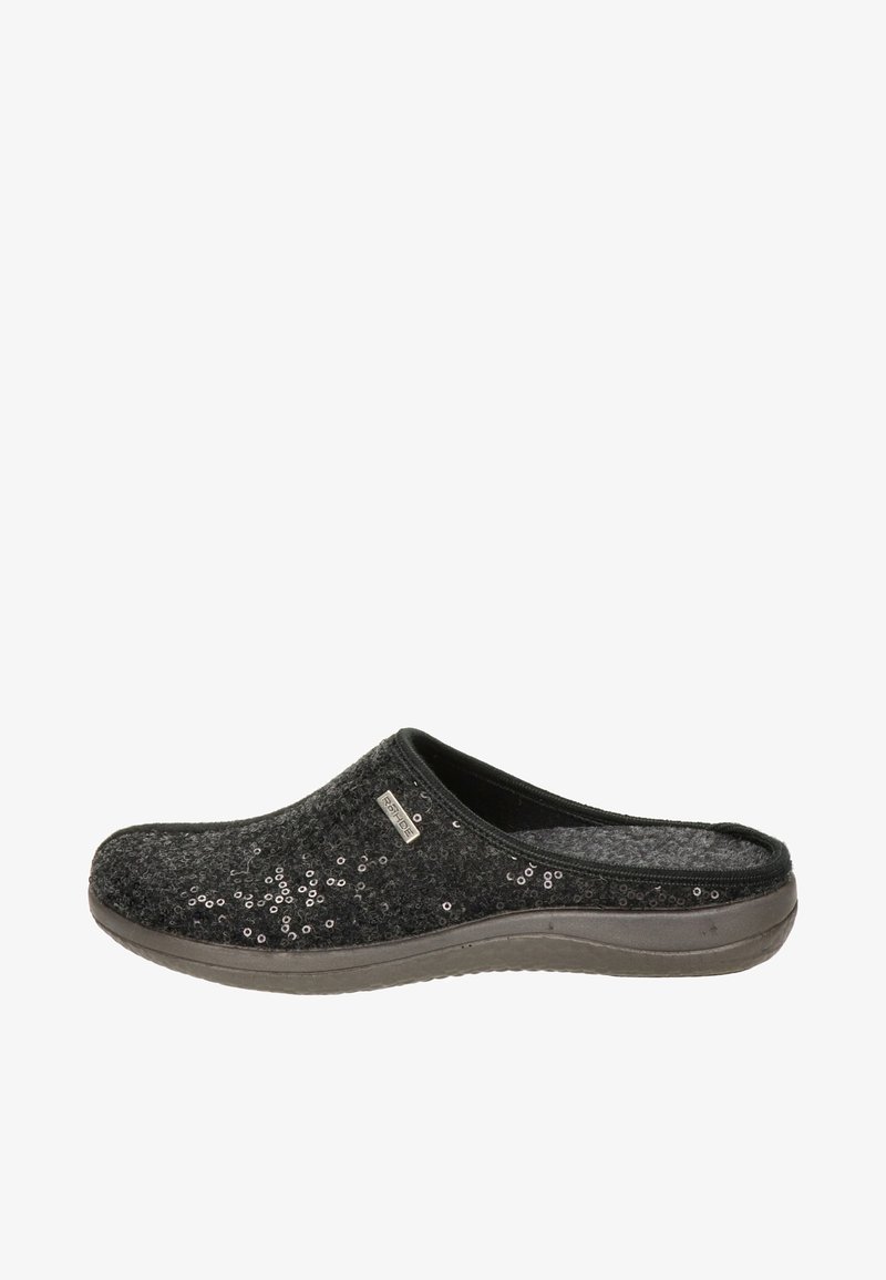 Rohde ROHDE DAMES PANTOFFEL - Hjemmesko - grijs