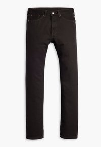 505® REGULAR - Straight leg jeans - black