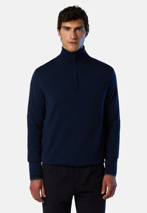 Maglione - navy blue