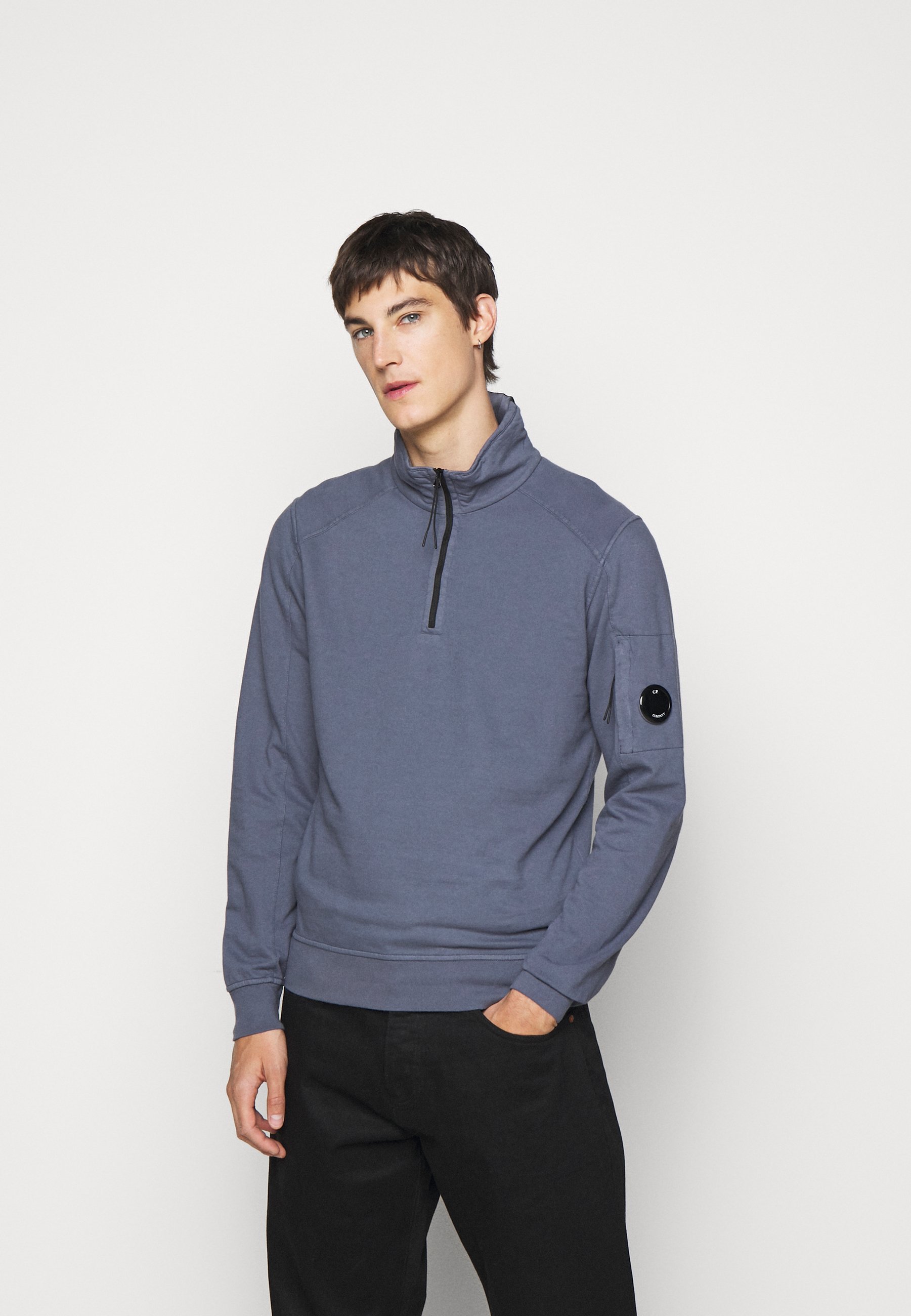 nike women's sportswear gym vintage zip hoodie