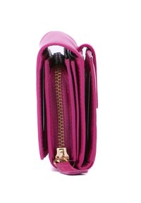 Enrico Coveri Portefeuille - fuchsia
