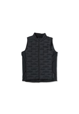 Brooks, MOMENTUM THERMAL VEST - Bodywarmer - black