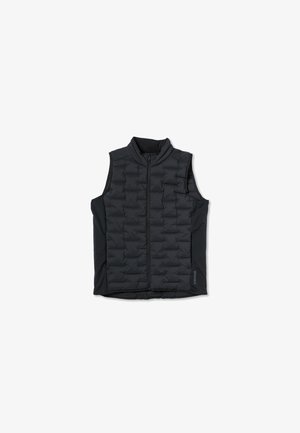 Brooks, MOMENTUM THERMAL VEST - Bodywarmer - black