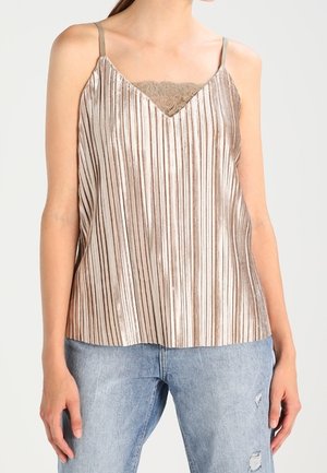 Top - beige