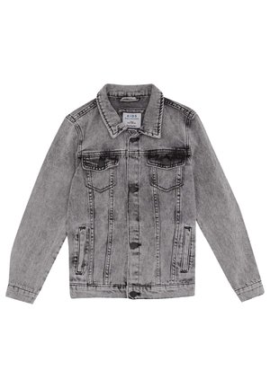 REGULAR FIT - Cowboyjakker - black