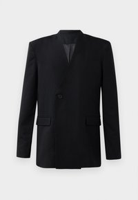 COLLARLESS  - Blazer jacket - black