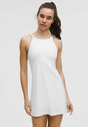ALIGN™ HIGH-NECK  A/B - Športna obleka - white