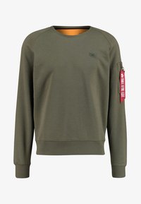 Vybráno, khaki