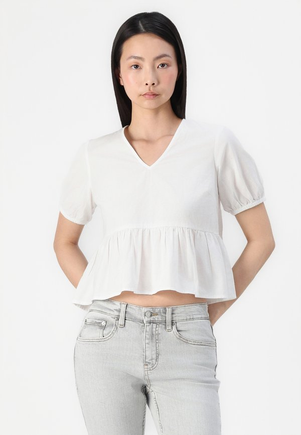 LOW WAIST - Bootcut jeans2