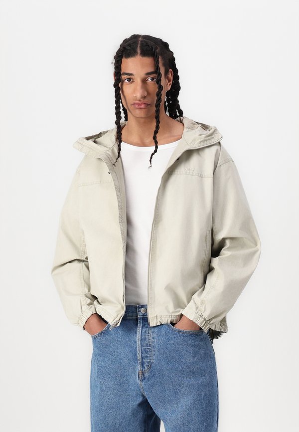 HIGHLAND JACKET - Summer jacket - pigment pelican2