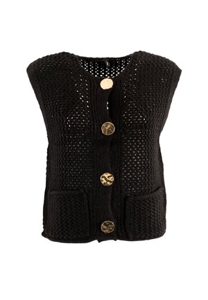 Gilet - noir