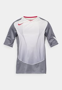 TOTAL 90 JERSEY - Sportfelső - graphite/sail/gym red