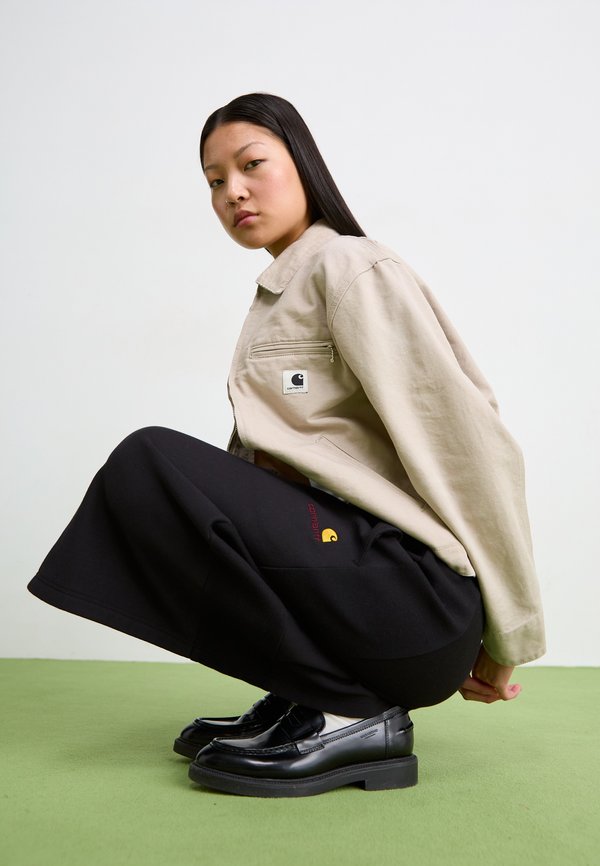 AMERICAN SCRIPT SKIRT - Pencil skirt4