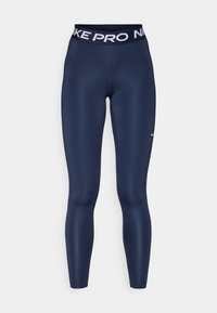 Tajice - midnight navy/white