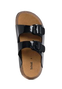 Scholl NOELLE  - Ciabattine - black