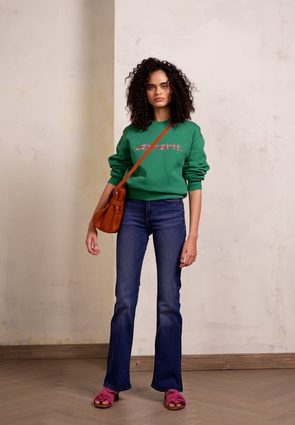 TROUSERS MIRA  - Bootcut jeans3