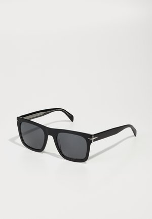 FLAT - Saulesbrilles - black