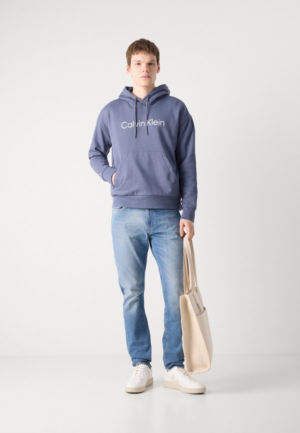 HERO LOGO COMFORT HOODIE - Sweatshirt - grisaille4