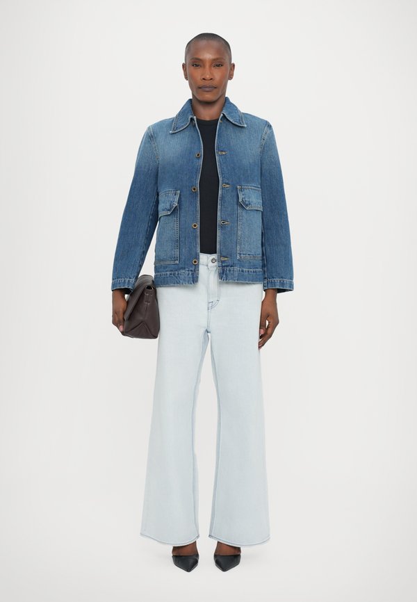 LOANNA - Denim jacket4