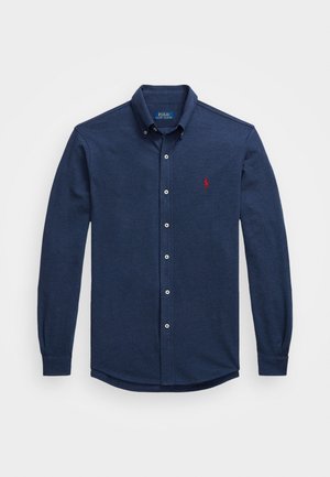 Polo Ralph Lauren LONG SLEEVE - Chemise - spring navy heather