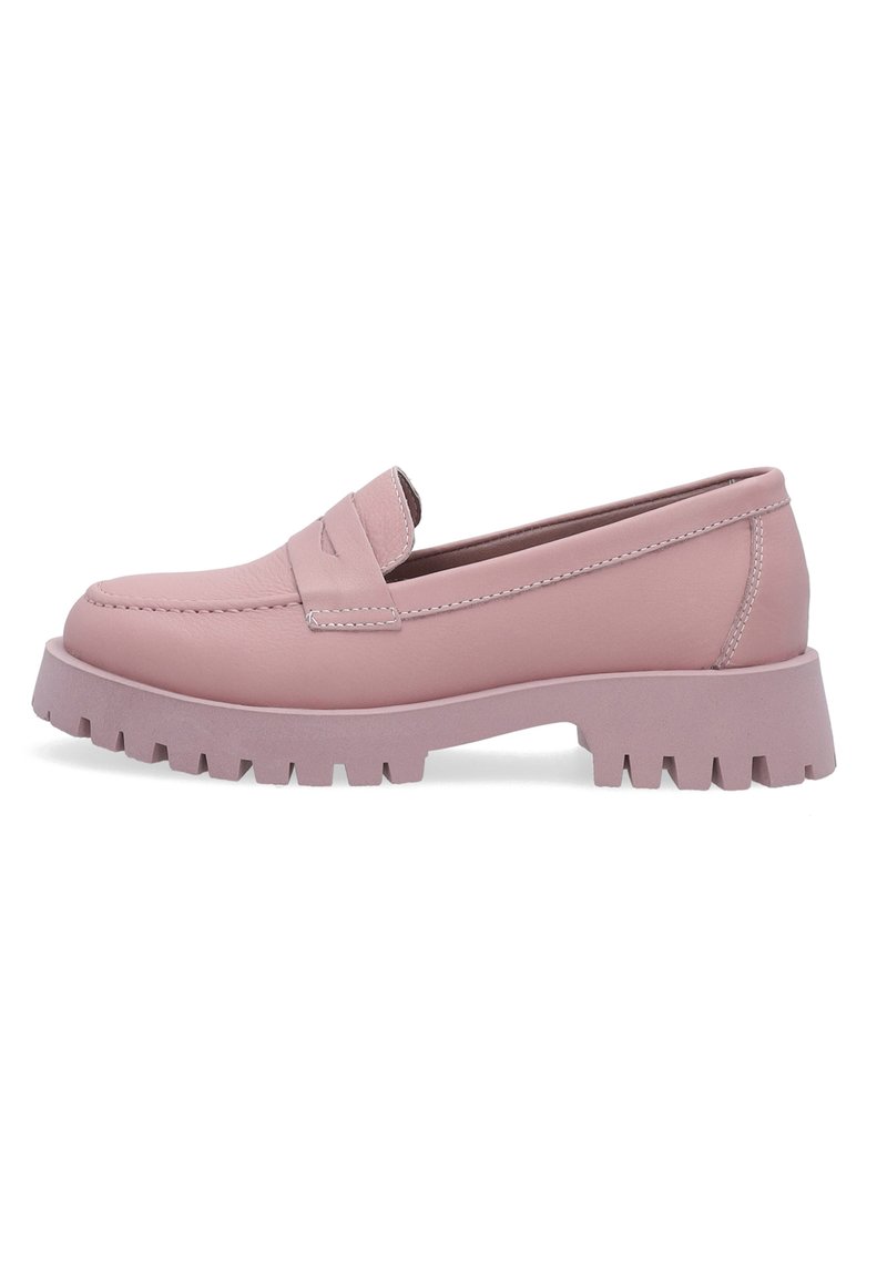 VENEZIA Mocassins - pink