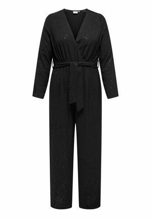 ONLY Carmakoma JOSEE - Buksedragter - black