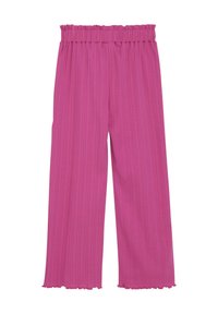 Minymo Pantalon de survêtement - fuchsia fedora