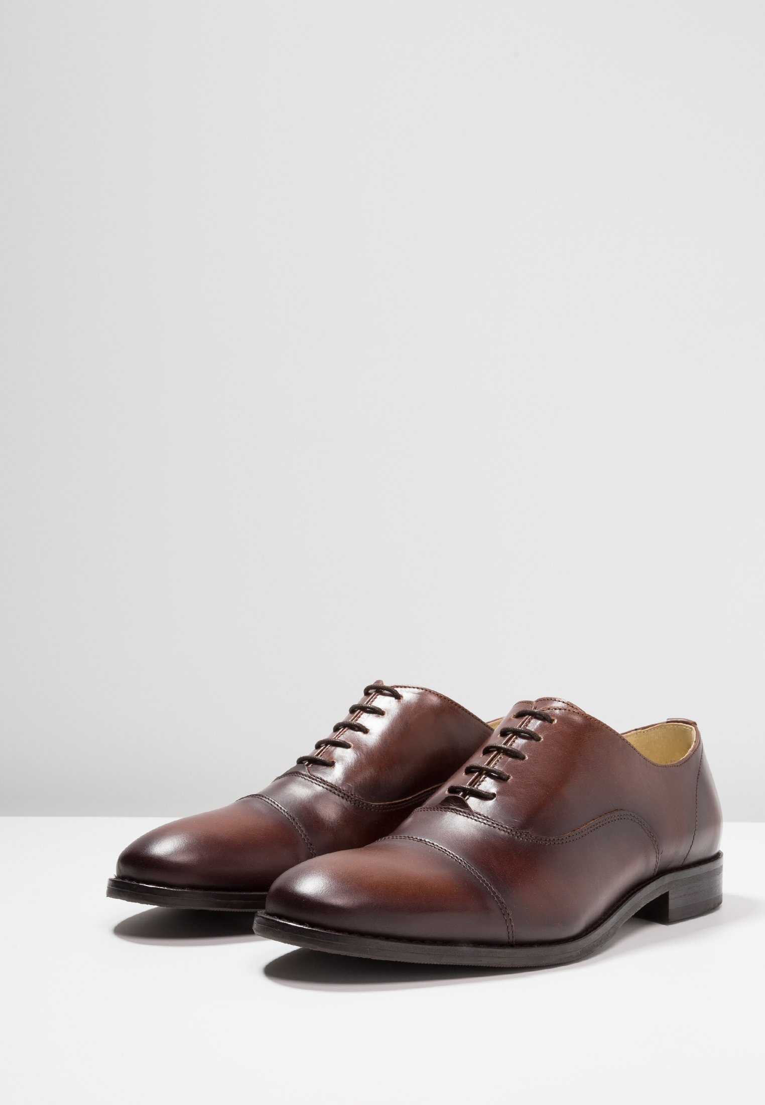 HARRY Eleganta snörskor brown HARRY Eleganta snörskor brown