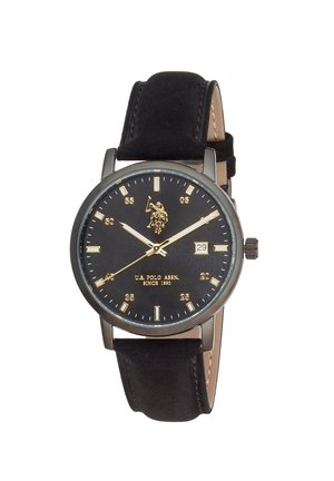 U.S. Polo Assn., U.S. POLO ASSN. WATCH OSMAN - Watch - gold-coloured