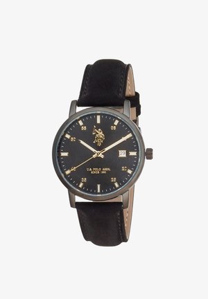 U.S. Polo Assn., U.S. POLO ASSN. WATCH OSMAN - Watch - gold-coloured
