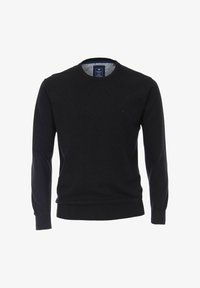 Ausgewählt, dunkelblau