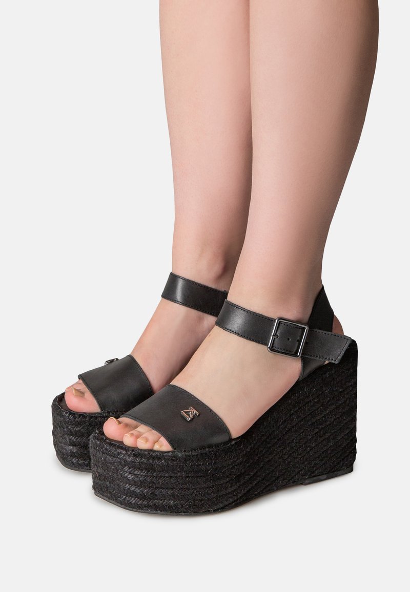 Damen Pumps | Kaltur IVYHigh Heel Sandaletteblack/schwarz - TO05998 Damen Pumps | Kaltur IVYHigh Heel Sandaletteblack/schwarz - TO05998